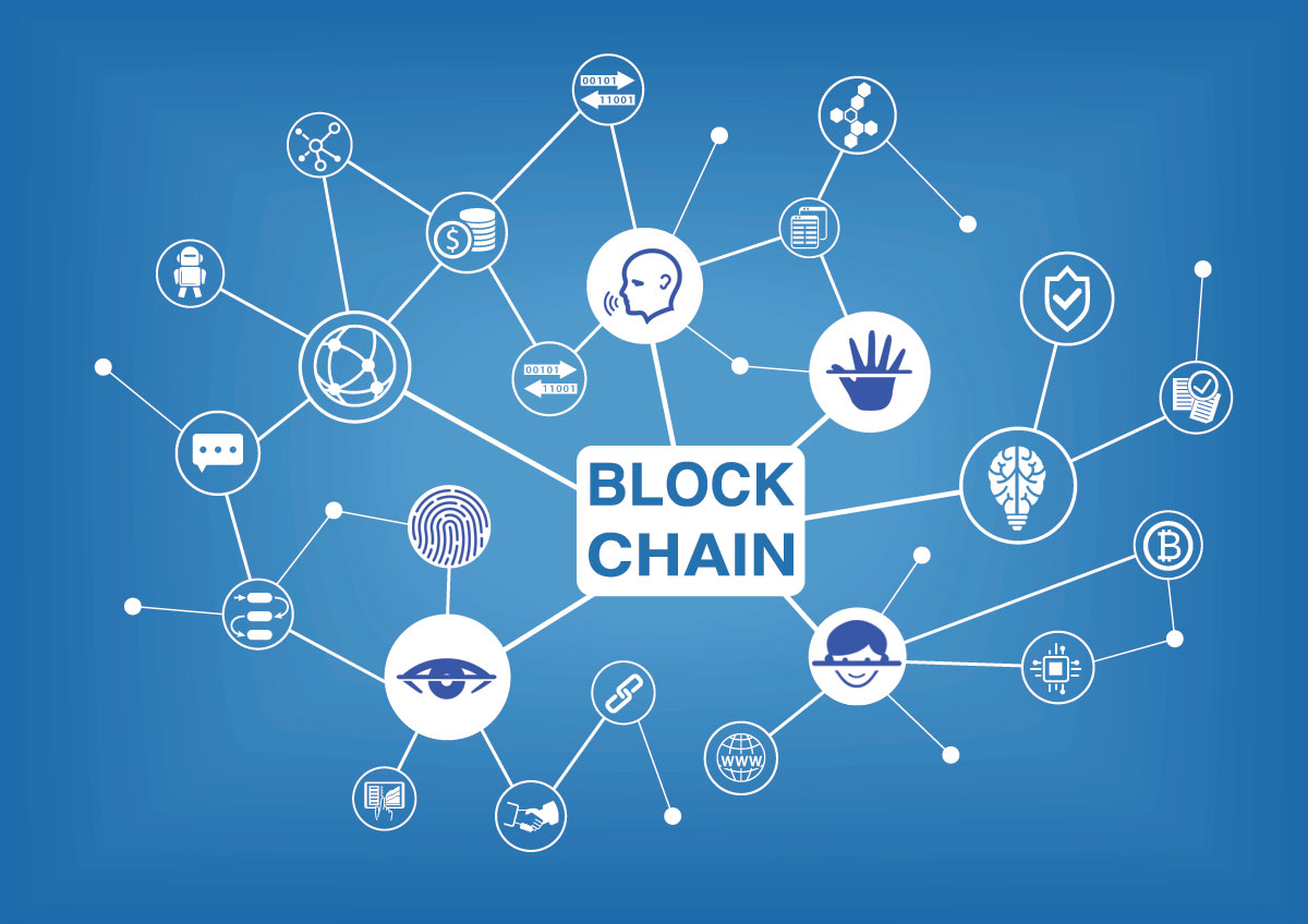 Blockchain Technology in Event Tech