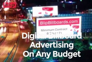 Blip Billboard Home Page