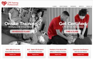 CPR - Training Classes