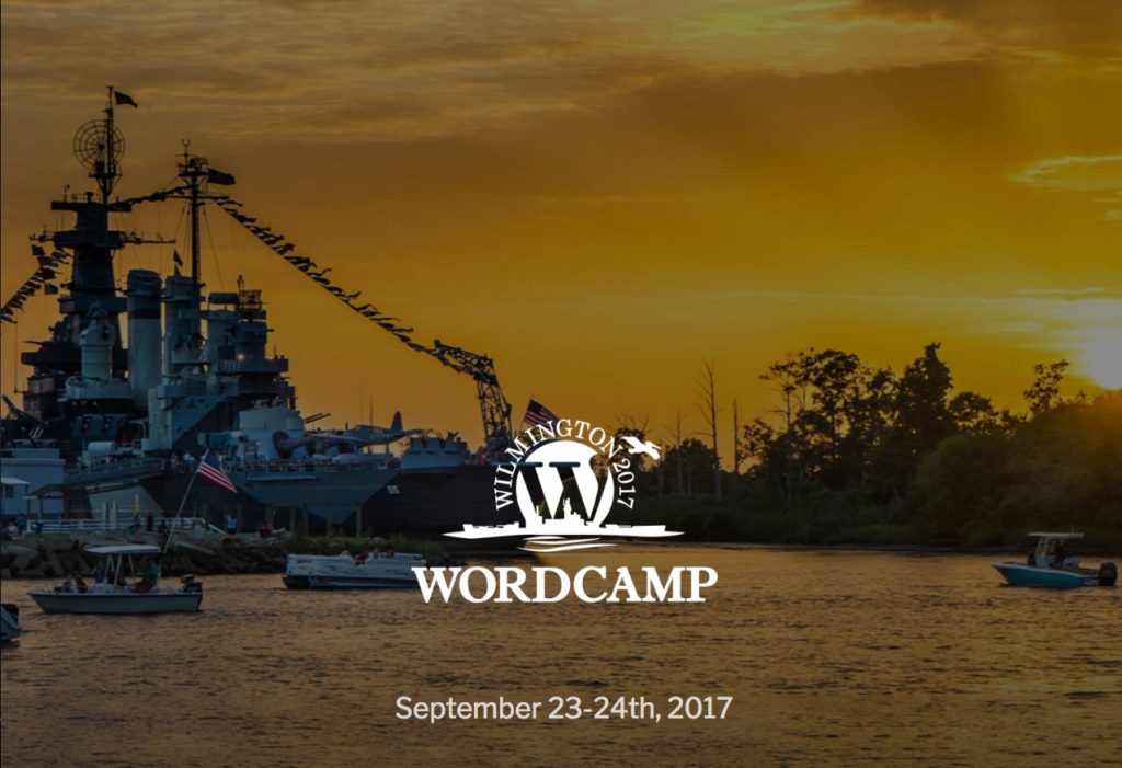 WordCamp Wilmington 2017