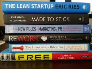 List of Influential Books
