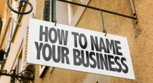 Naming an Event Management Company