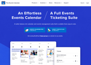 events calendar banner image